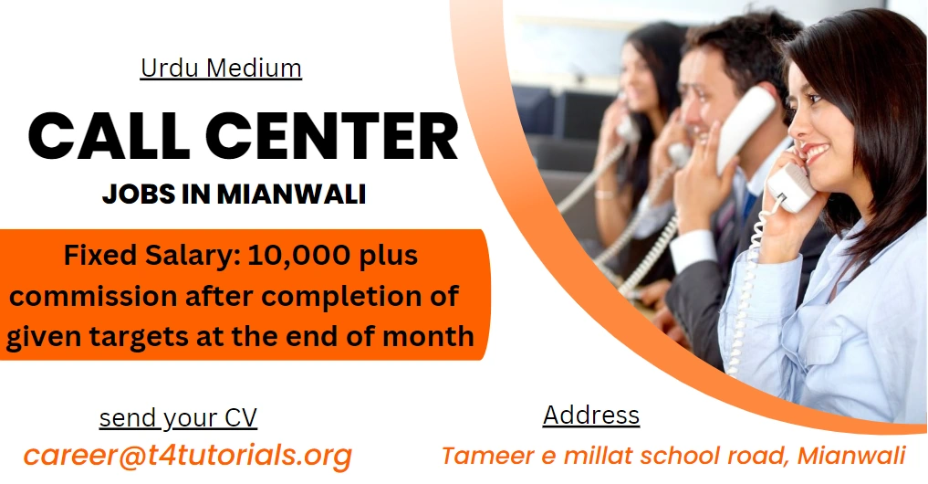 call center jobs