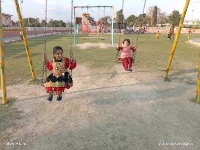 Chasma Family Park, Mianwali