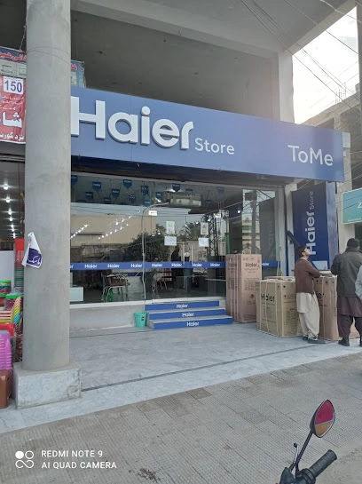 Haier store, Mianwali