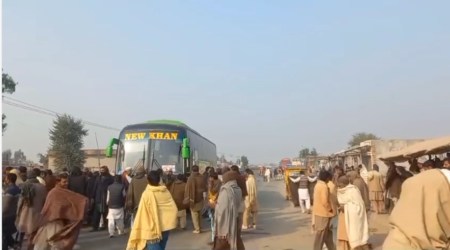 Cattle Market Dispute in Waan Bhachran, Mianwali