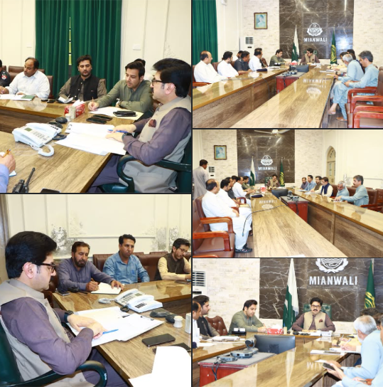 Deputy Commissioner Khalid Javed Goraiya Announces “Youm-e-Tashakur” to Be Celebrated with National Zeal on May 16, 2025