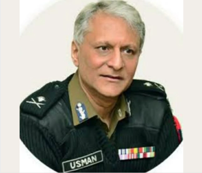 IG Punjab Dr. Usman Anwar to Visit Makarwal, Mianwali