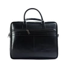 Leather Laptop Bag, Mianwali