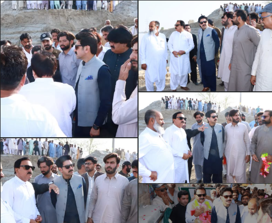 Longstanding Demand of Residents of Shah Nawaz Wala and Bakhra in Union Council Kacha Gujrat, Tehsil Piplan, Mianwali Fulfilled
