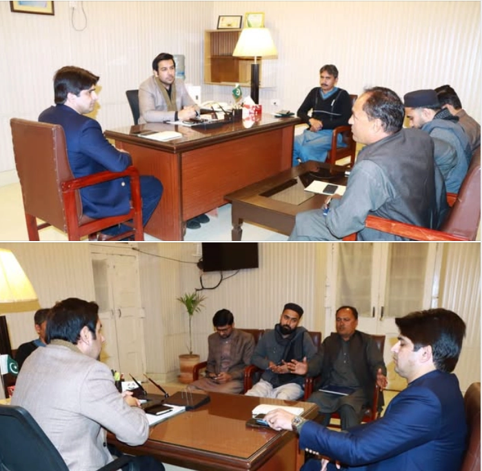 Meeting Held in Mianwali to Promote Tourism Activities at TDCP Resort Mari Indus