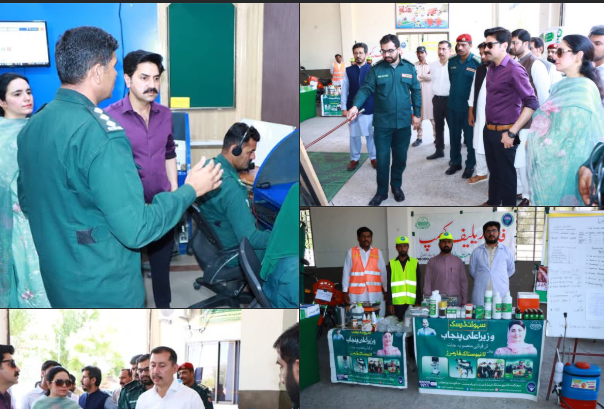 Mianwali (Punjab Emergency Services Department)