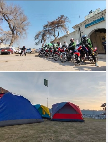 Mianwali Riders Club: 2024 Highlights