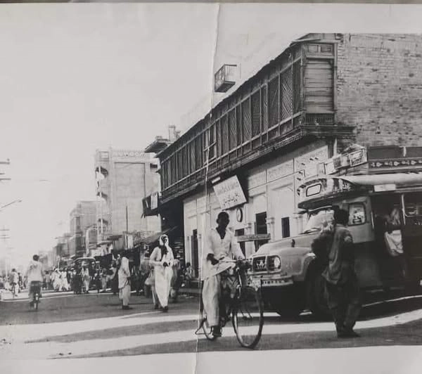 Old Mianwali Pictures