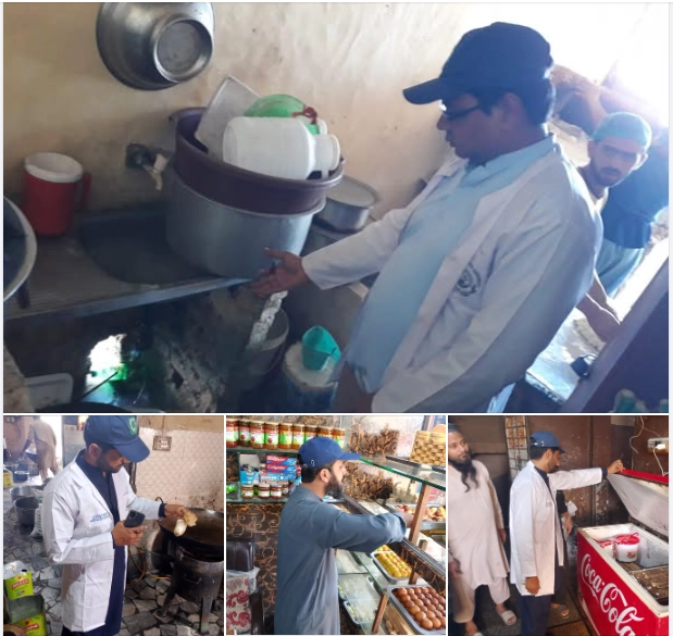 PUNJAB FOOD AUTHORITY'S EFFORTS TO COMBAT HEALTH-HAZARDOUS ELEMENTS IN MIANWALI