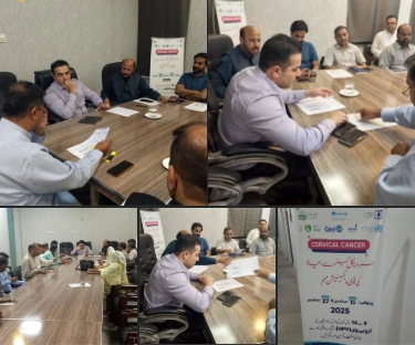 Prevention of Cervical Cancer by Asad Abbas Magasi