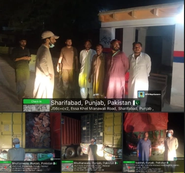 Prevention of Wheat and Flour Smuggling by Asad Abbas Magsi